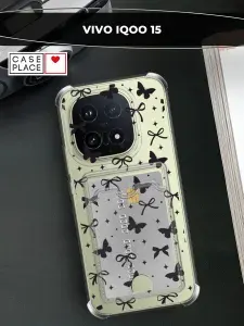 Чехол на Виво Айку 15 с картой