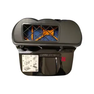 Крышка контейнера в сборе для пылесосов Samsung DJ97-01660D