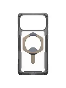 Чехол на iPhone 17 Pro Max защитный UAG Plasma XTE с MagSafe, Ash Titanium