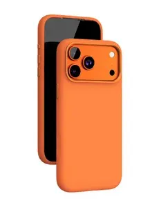 Защитный чехол VLP Aster Pro Case с MagSafe для iPhone 17 Pro Max Orange