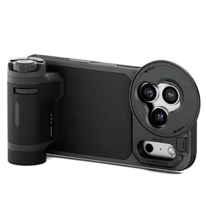 Чехол Tilta Khronos Lite Handheld Kit для iPhone 17 Pro Чёрный