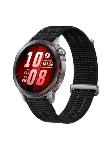 HUAWEI GT Runner 2 Смарт часы, полночный черный
