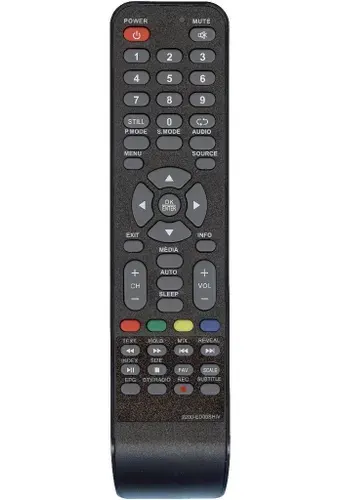 Пульт 2200-ED00SHIV для телевизора Shivaki Erisson Akai Prestigio Polar Polarline Hamber Lumus Nesons