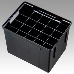 Контейнер для ящика Meiho INNER STOCKER BM-20S 227x169x172мм