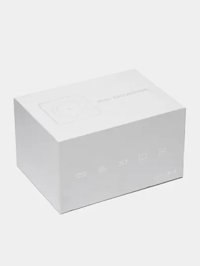 Мини проектор Smart P11 DLP