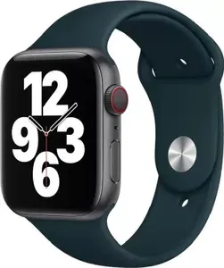 Ремешок Apple Watch Sport Band 44, 45, 46, 49 mm Mallard Green 3J168FE/A
