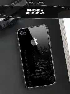 Чехол на Айфон 4 / 4s