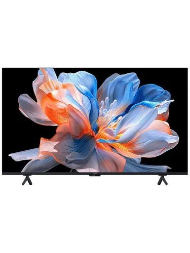 Xiaomi Телевизор TV X Mini LED 43,объемное звучание Dolby Atmos, AirPlay, Google Ассистент 43″ 4K UHD, черный
