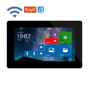 Novicam FREEDOM 7 FHD WIFI NIGHT - 7" сенсорный монитор Full HD домофона c переадресацией вызова на смартфон (v.4478)