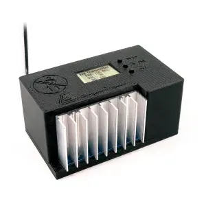 Подавитель радио FM Антишансон ТУРБО-light (ФМ) (W5337RU) дистанция до 50 метров - глушитель ФМ, FM глушитель, ФМ подавитель