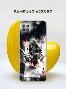 Чехол на Самсунг А22s 5G