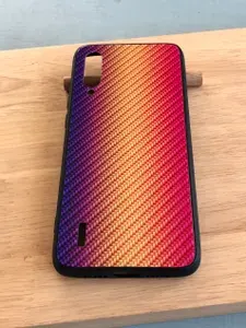 Чехол на Xiaomi Mi9 lite / Чехол для Xiaomi Mi 9 lite / Сяоми Ми 9 Лайт (НЕ подходит на Mi 9 / Mi 9 SE), Glass Case плотный, противоударный, стильный и красивый