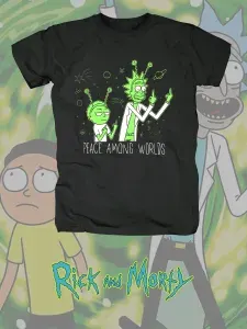 Футболка Prints & Cotton Rick and Morty "Рик и Морти" 1 шт