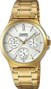 Женские наручные часы Casio LTP-V300G-7A