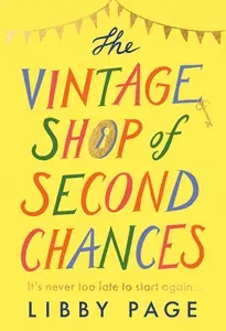 The Vintage Shop of Second Chances / Книга на Английском | Page Libby