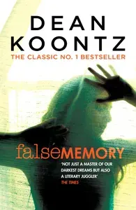 False Memory / Книга на Английском | Koontz Dean