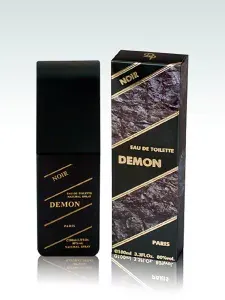 Delta Parfum Туалетная вода Demon Noir (Демон Нуар) мужская 100 мл 100 мл