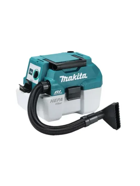 Пылесос Makita DVC750LZ