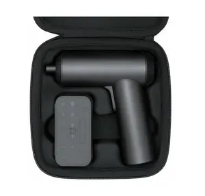 Электрическая отвертка Xiaomi Mijia Electric Screwdriver Gun (MJDDLSD001QW) черный
