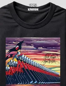 Футболка ONYX PRINTS Pink Floyd 1 шт