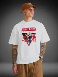 Футболка Metal Gear Solid