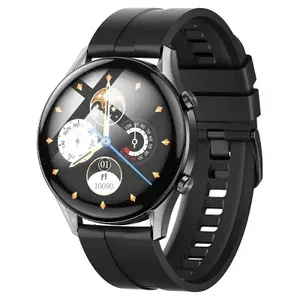 Спортивные умные часы Hoco Y5 Smart watch черные