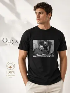 Футболка ONYX PRINTS Тетрадь смерти Рюк 1 шт