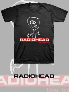 Футболка RockUp Radiohead 1 шт