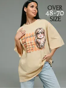 Футболка lovetex.store 1 шт