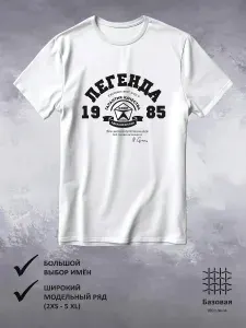 Футболка 1 шт