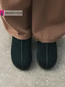 Тапочки TENDANCE