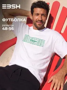 Футболка EBSH джоггеры 1 шт