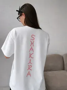 Футболка Шакира