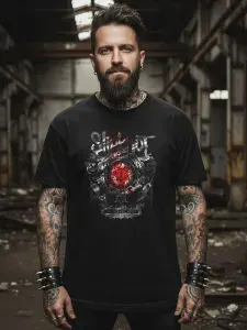 Футболка RockUp Slipknot