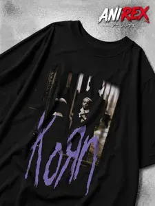 Футболка Korn