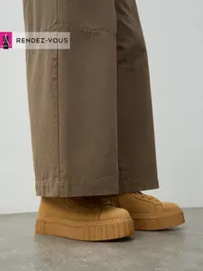 Кеды TENDANCE