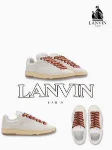 Кроссовки Lanvin
