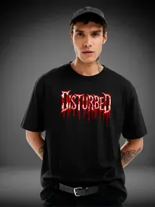 Футболка Disturbed
