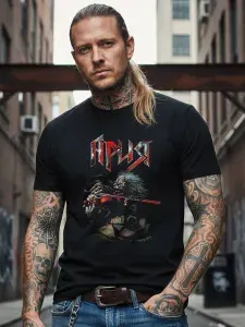 Футболка RockUp Ария
