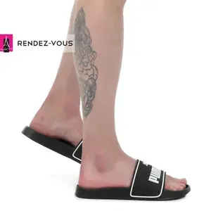 Шлепанцы PUMA
