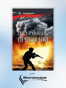 Штурмовик Прибылой: роман