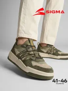Кроссовки Sigma