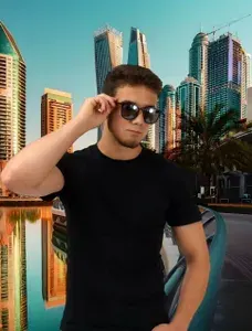 Футболка MALJUR STYLE 1 шт