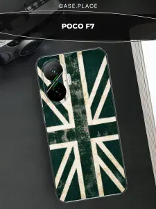Чехол на Poco f7
