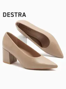 Туфли DeSTRA на каблуке