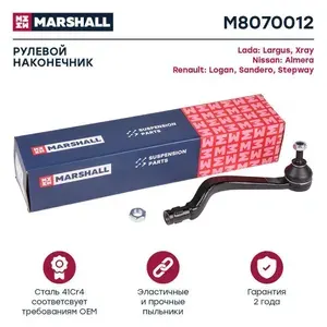 Трос газа Renault Logan 04- Sandero 07- Lada Largus 12- D zekkert