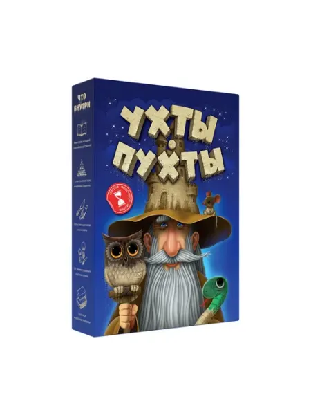 Игра настольная doJoy Ухты-Пухты