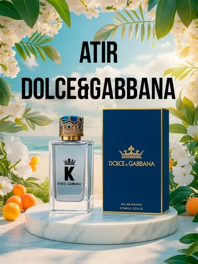Туалетная вода Dolce & Gabbana 100 мл