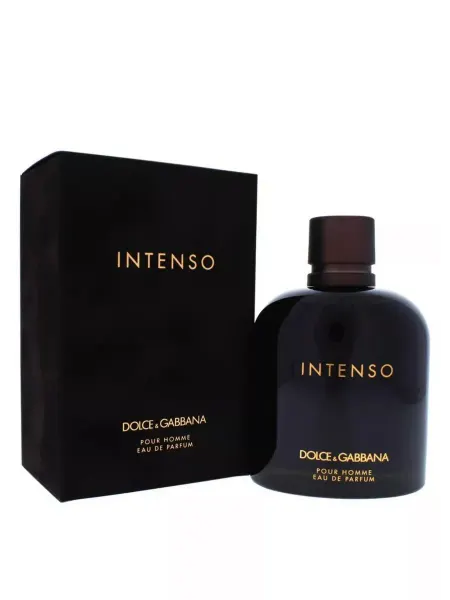 Духи мужские Dolce & Gabbana Intenso Pour Homme – ДГ Интенсо Пур Ом