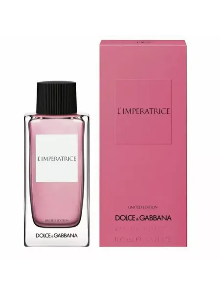 ДУХИ СТОЙКИЕ Духи женские Dolce Gabbana L IMPERATRICE LIMITED